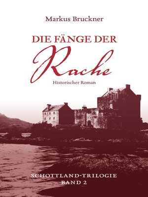 cover image of Die Fänge der Rache
